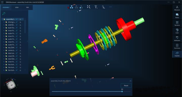 達索系統(tǒng)CATIA 3D建模軟件介紹