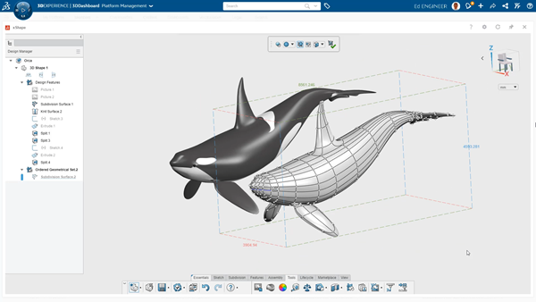 達索SOLIDWORKS與CATIA有什么不同？怎么購買？